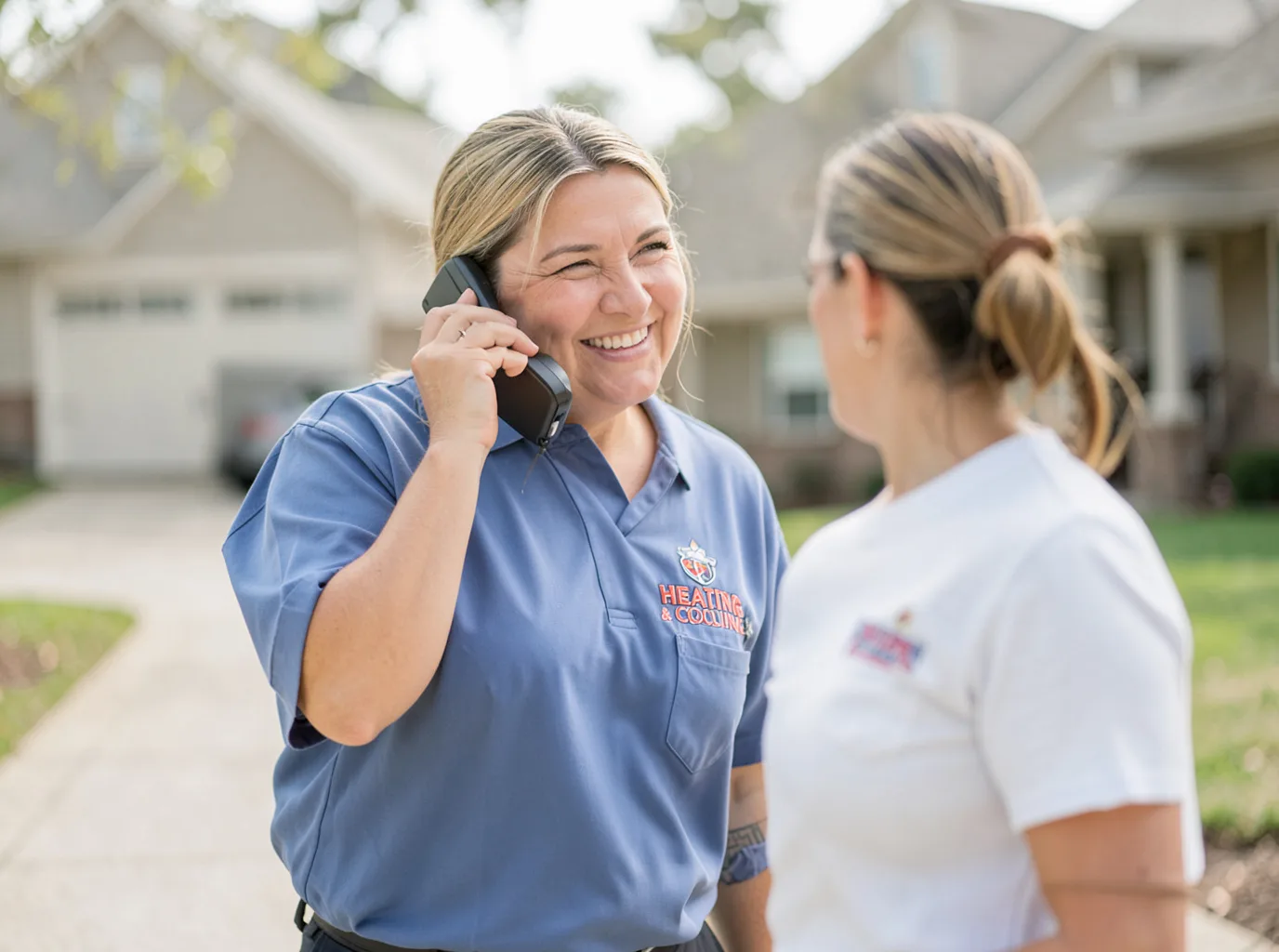 Hvac Repair King, WI FAQs